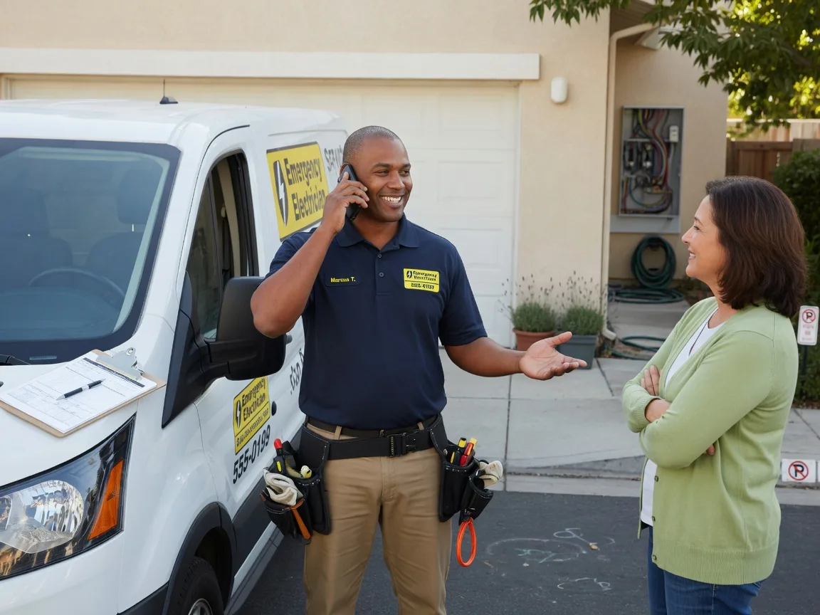 Emergency Electrician Greensburg, KS FAQs